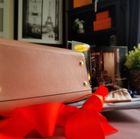 Louis Vuitton CITY STEAMER MM. MAGNOLIA - Picture 5 of 16